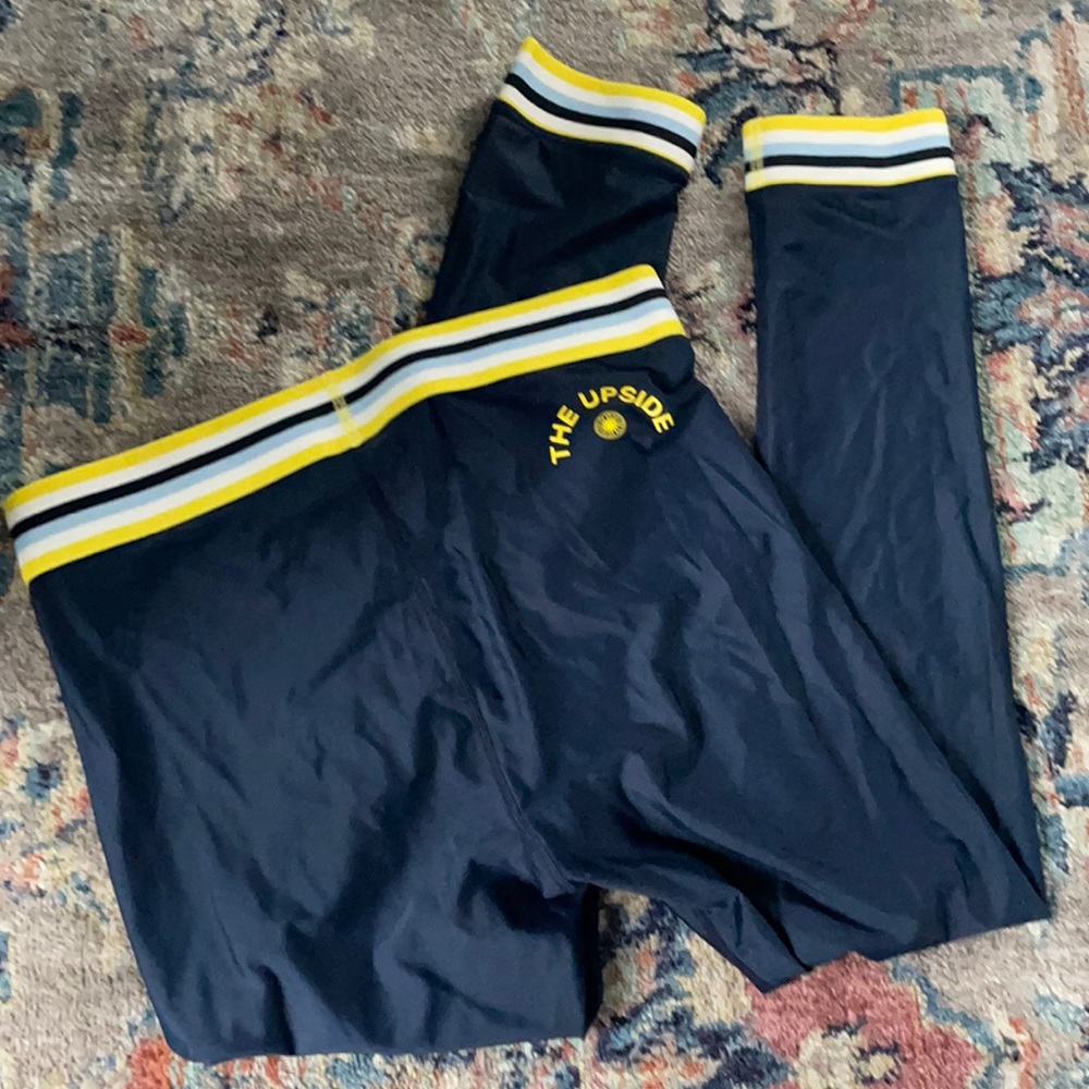 The Upside leggings